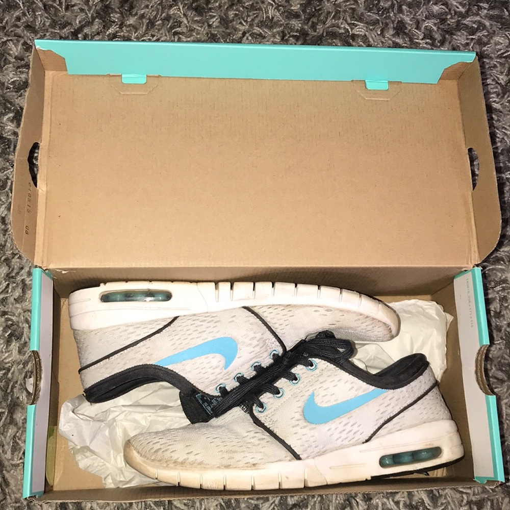 Stefan Janoski Max Size 9